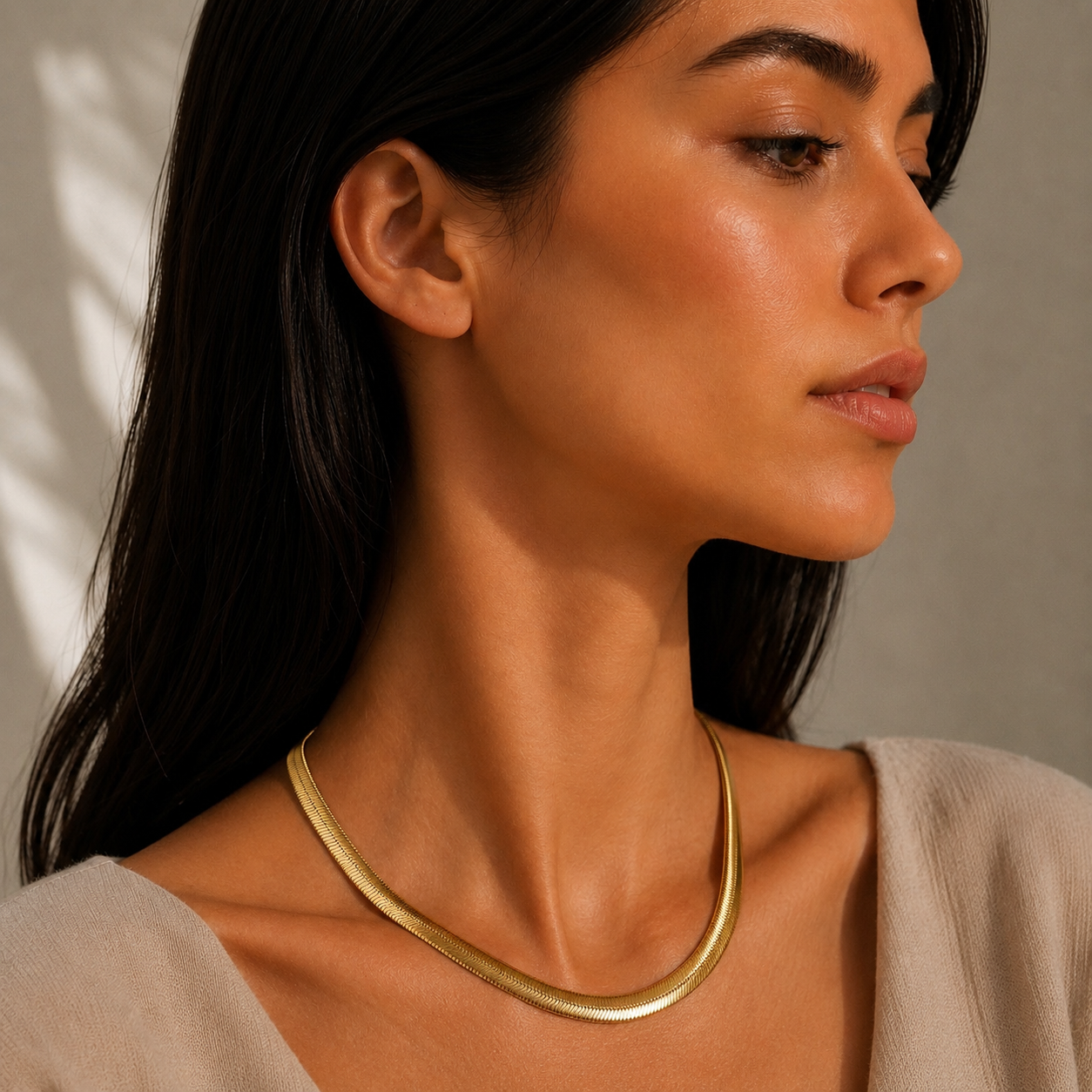 STRÖM Halsband – produktbild 2 av 2 | DRÖM Stockholm