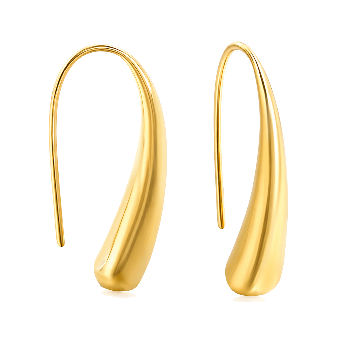 FALL Örhängen – produktbild 1 av 3 | DRÖM Stockholm