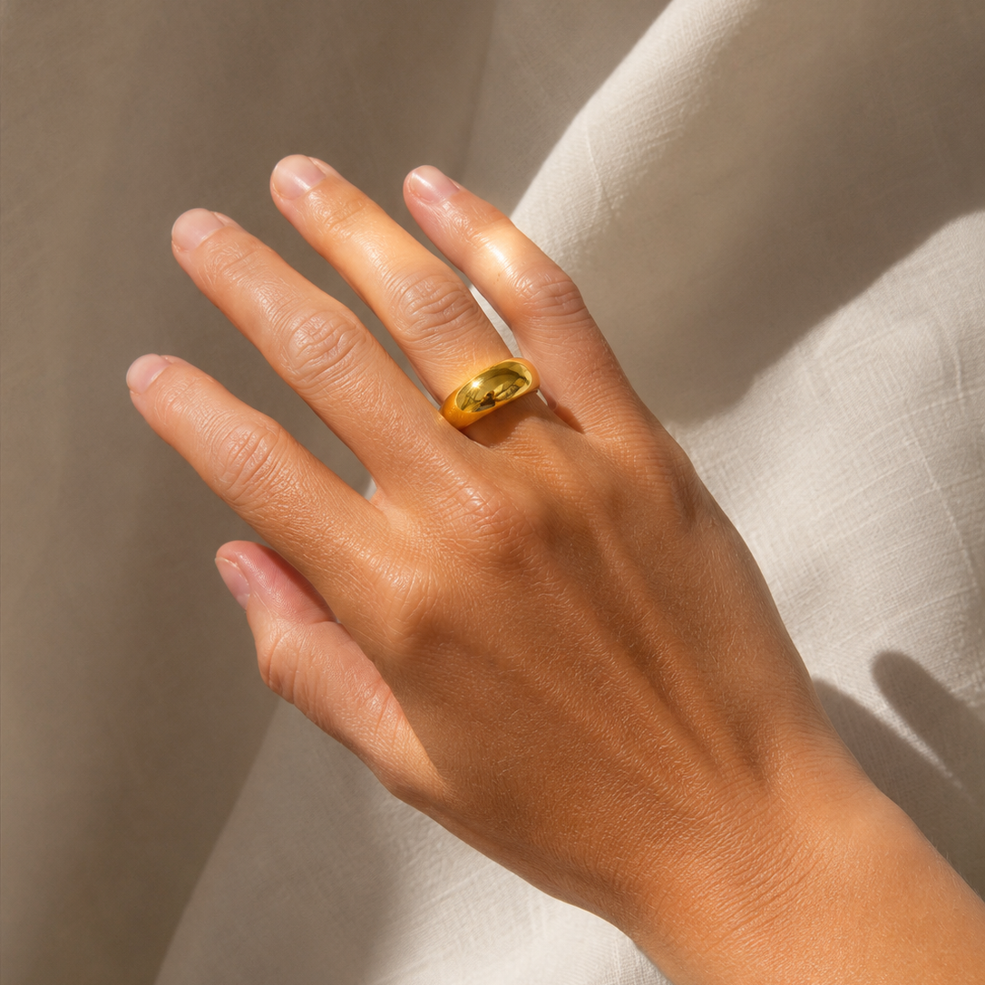 STILLA Ring – produktbild 3 av 3 | DRÖM Stockholm