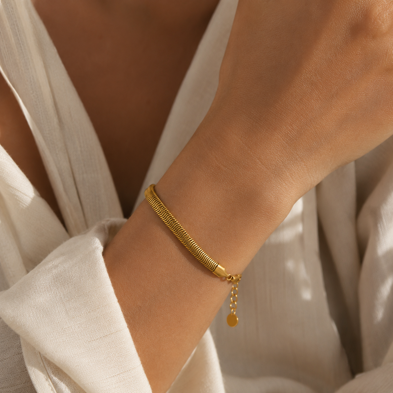 STRÖM Armband – produktbild 4 av 4 | DRÖM Stockholm