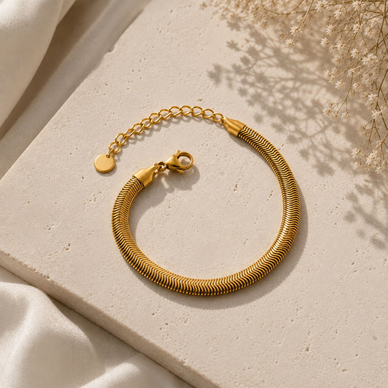 STRÖM Armband – produktbild 3 av 4 | DRÖM Stockholm